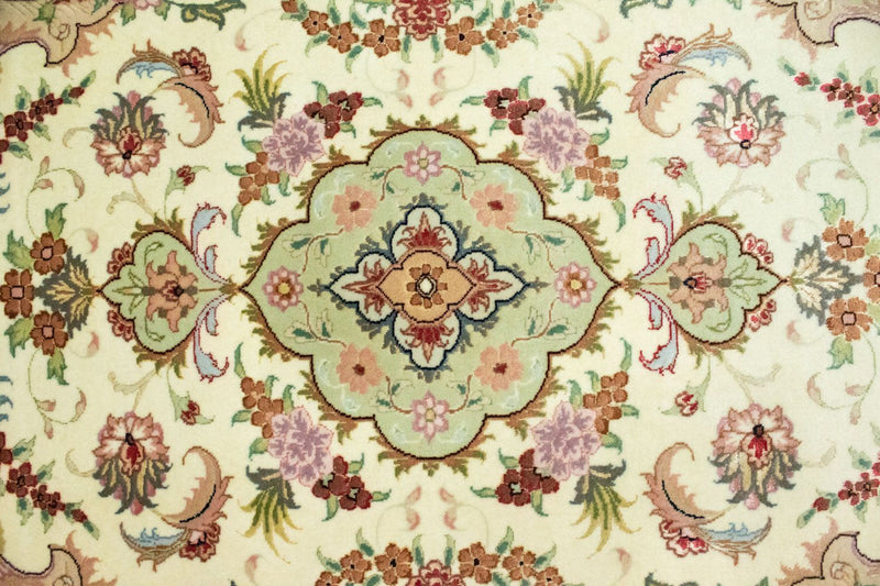 Tabriz Teppe 303x83cm - Persisk teppe