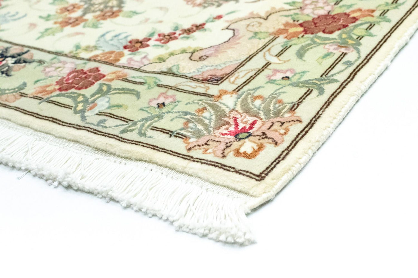 Tabriz Teppe 303x83cm - Persisk teppe