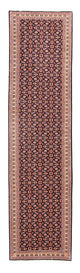 Tabriz - 50 Raj Teppe 297x72cm - Persisk teppe