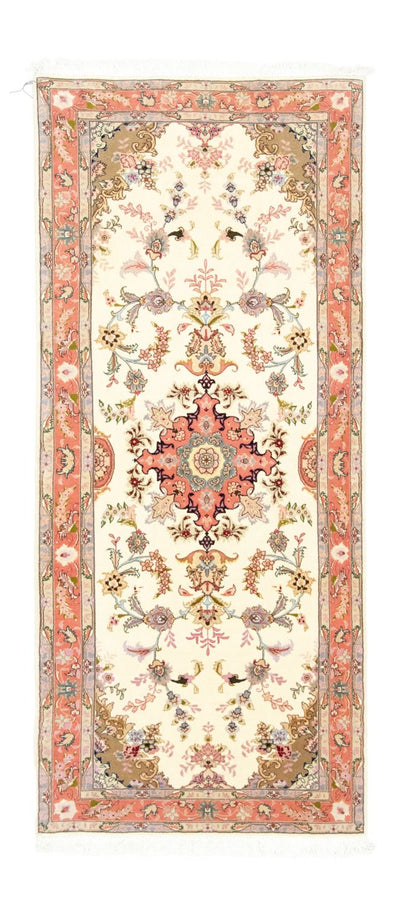 Tabriz - 50 Raj Teppe 85x199cm - Persisk teppe