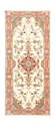 Tabriz - 50 Raj Teppe 199x85cm - Persisk teppe