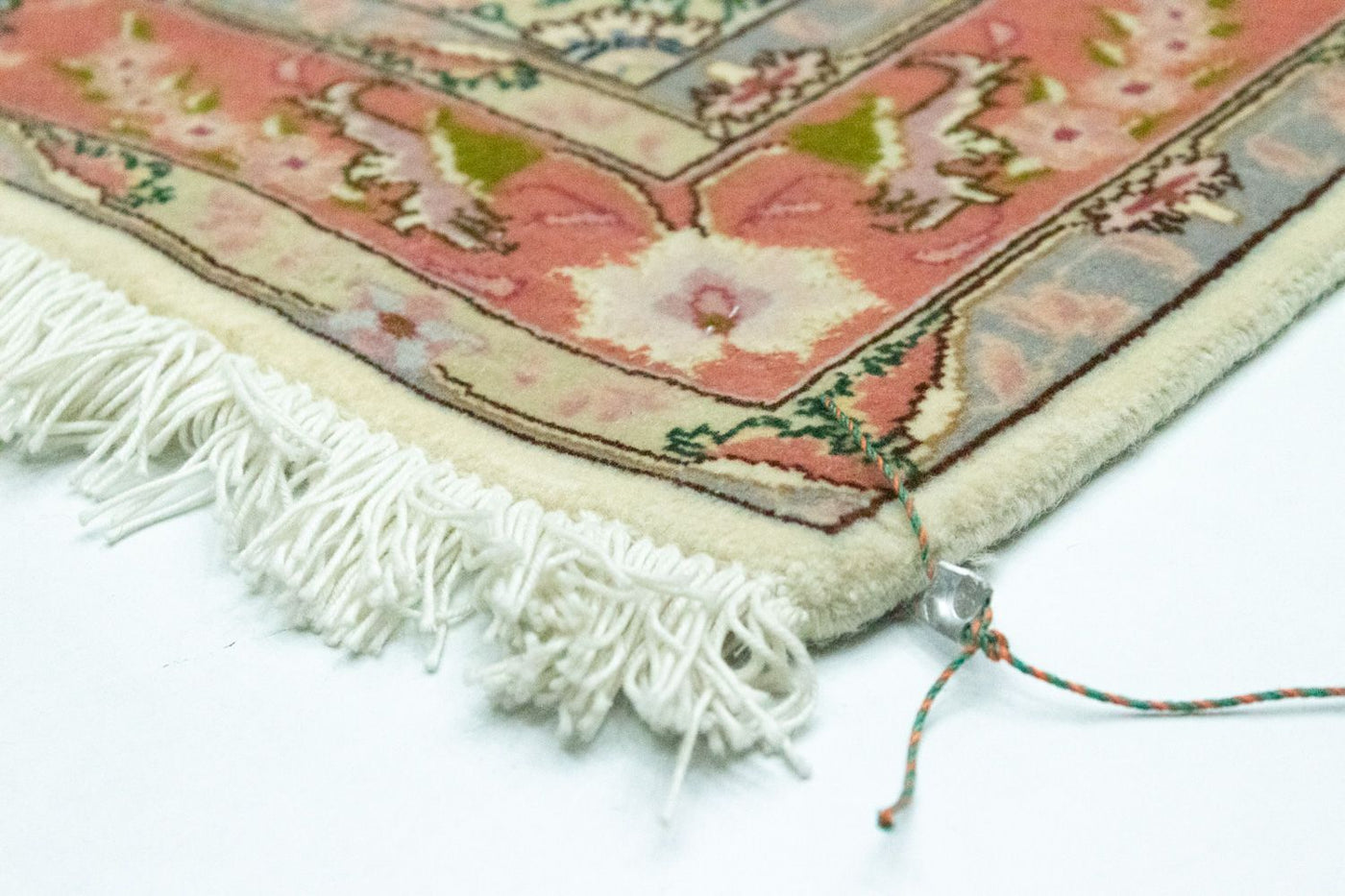 Tabriz - 50 Raj Teppe 199x85cm - Persisk teppe