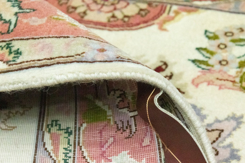 Tabriz - 50 Raj Teppe 199x85cm - Persisk teppe
