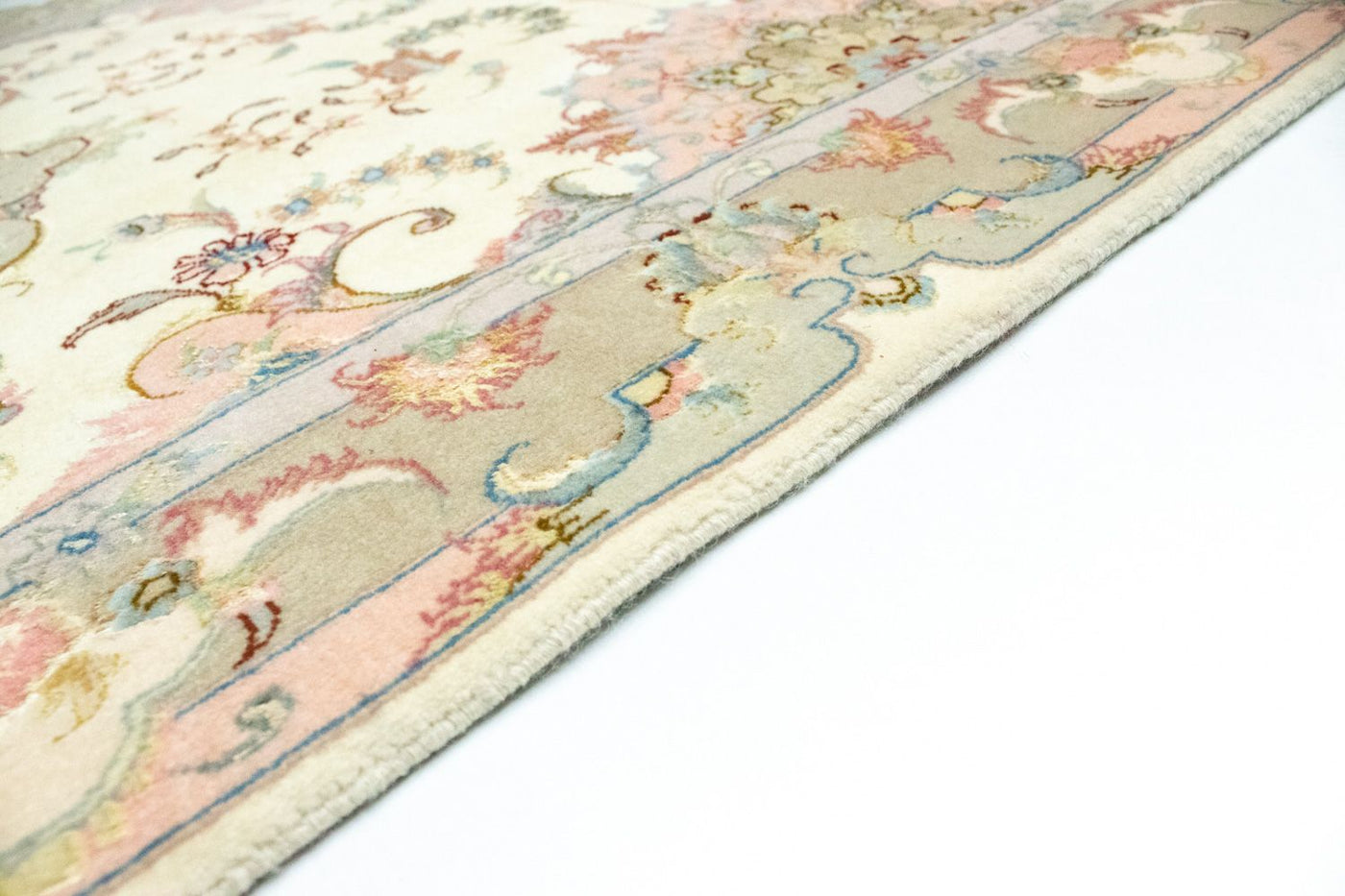 Tabriz Teppe 337x90cm - Persisk teppe
