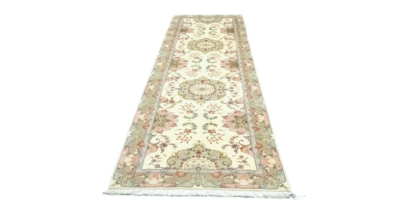 Tabriz Teppe 337x90cm - Persisk teppe