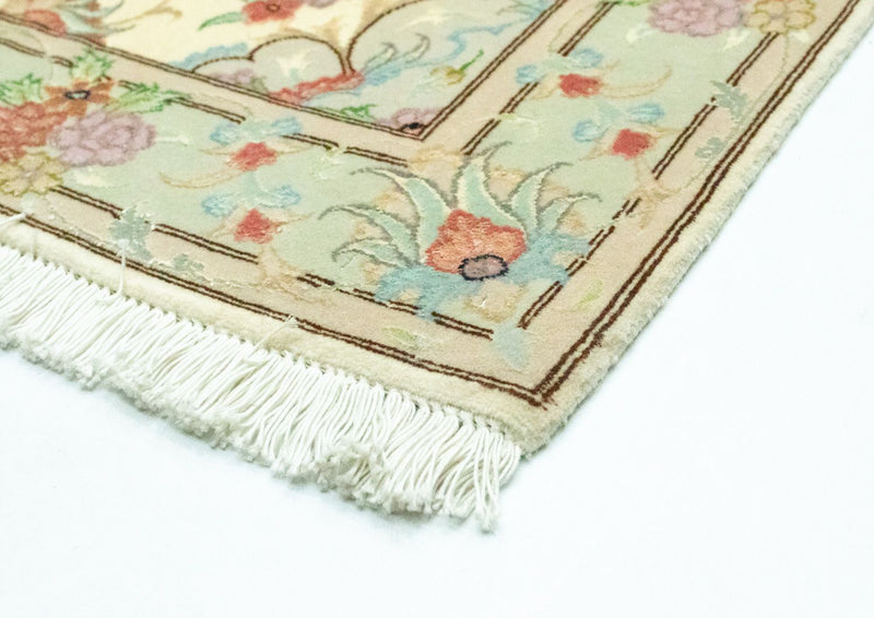 Tabriz - 50 Raj Teppe 338x89cm - Persisk teppe
