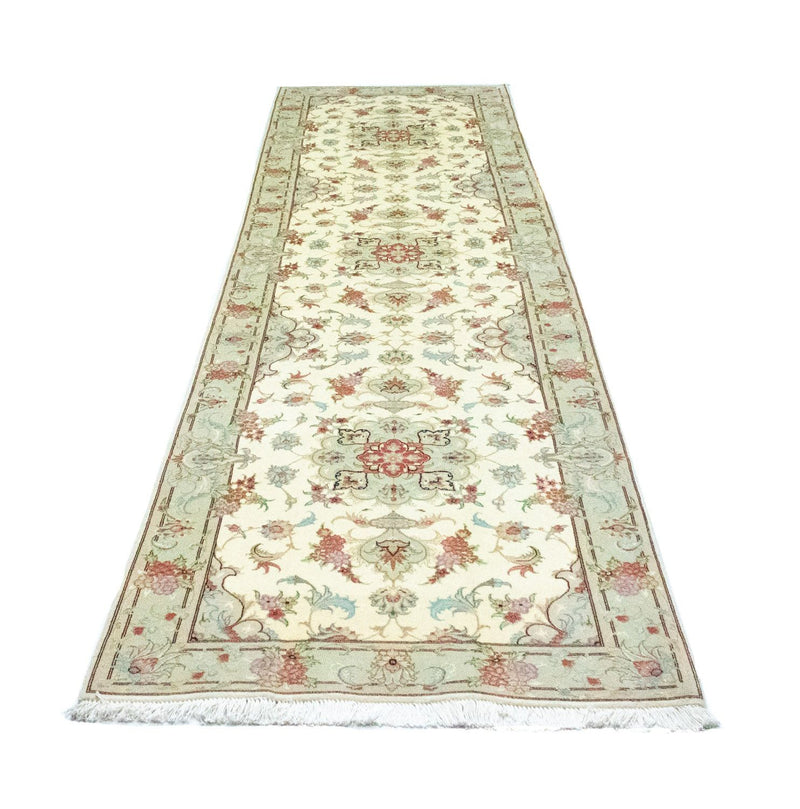Tabriz - 50 Raj Teppe 338x89cm - Persisk teppe