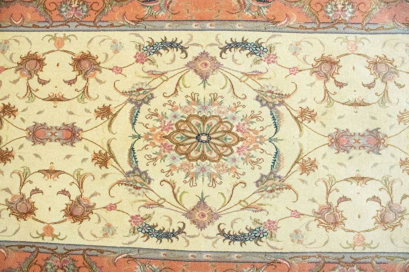 Tabriz Teppe 294x83cm - Persisk teppe