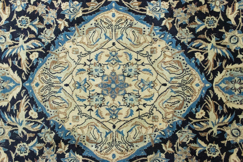 Nain Teppe 208x125cm - Persisk teppe