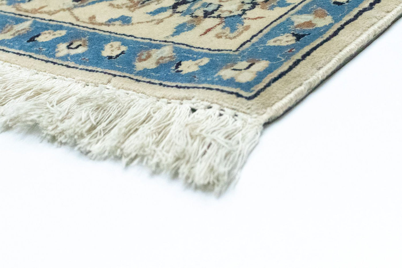 Nain Teppe 208x125cm - Persisk teppe