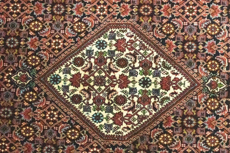 Bidjar Teppe 226x142cm - Persisk teppe