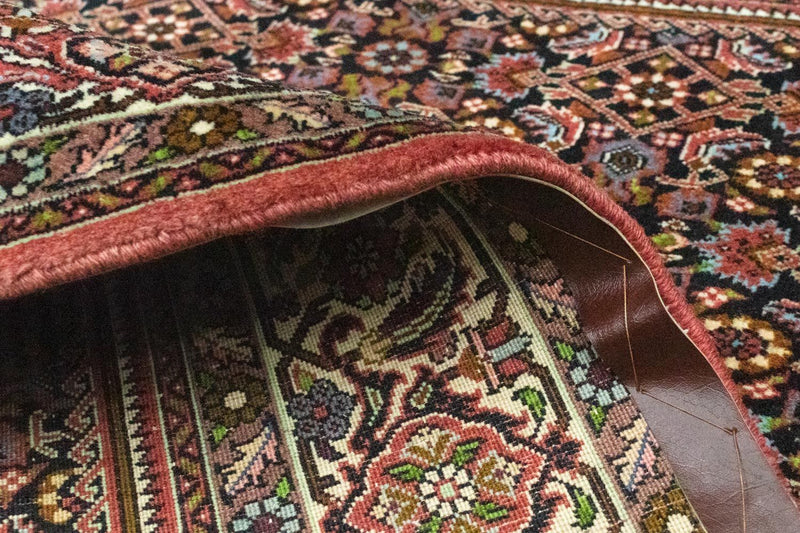 Bidjar Teppe 226x142cm - Persisk teppe