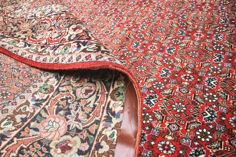 Bidjar Teppe 300x211cm - Persisk teppe