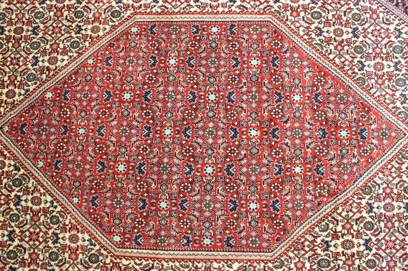 Bidjar Teppe 302x203cm - Persisk teppe