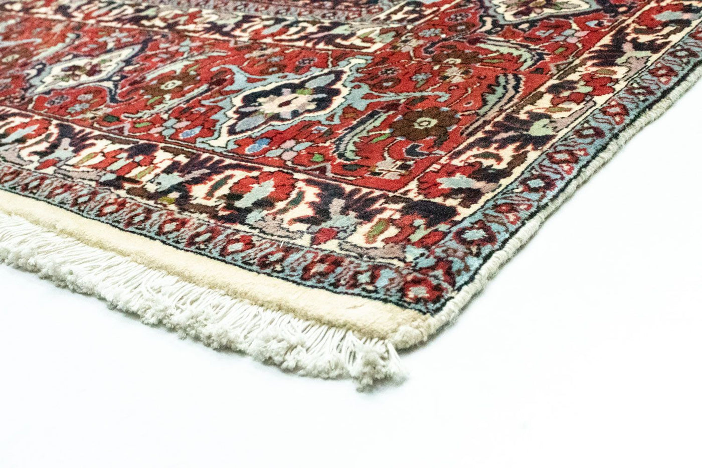 Bidjar Teppe 302x203cm - Persisk teppe