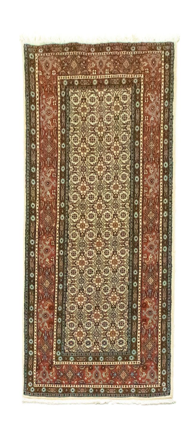 Moud Teppe 191x73cm - Persisk teppe