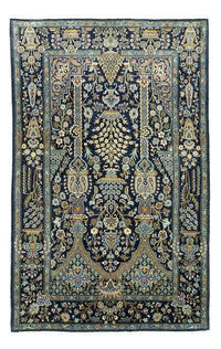 Tabriz Teppe 140x222cm - Persisk teppe – product image