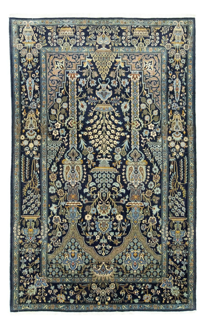 Tabriz Teppe 140x222cm - Persisk teppe