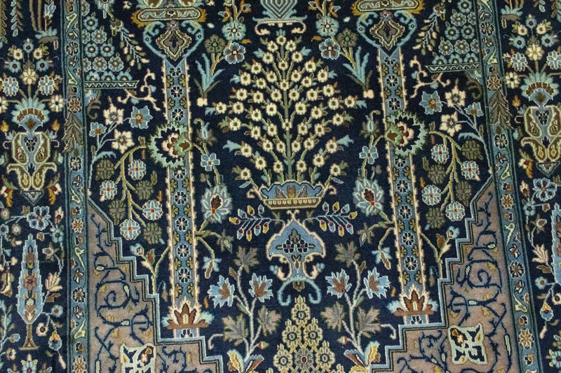 Tabriz Teppe 140x222cm - Persisk teppe