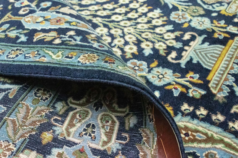 Tabriz Teppe 140x222cm - Persisk teppe