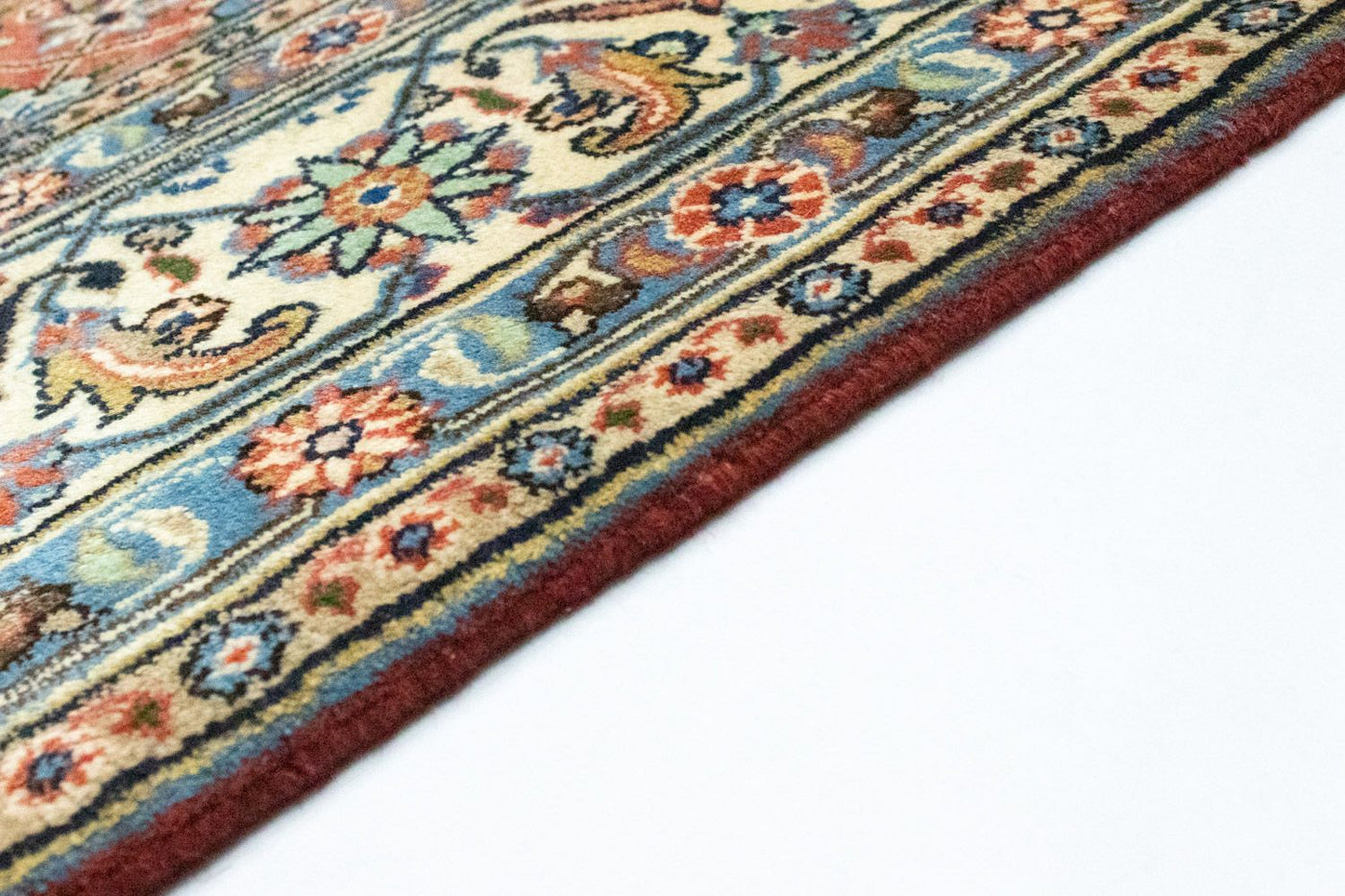 Persisk teppe - Nomadisk - 296 x 204 cm - rød