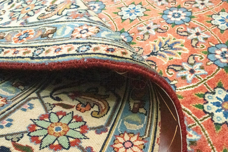 Persisk teppe - Nomadisk - 296 x 204 cm - rød