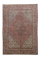 Bidjar Teppe 252x175cm - Persisk teppe