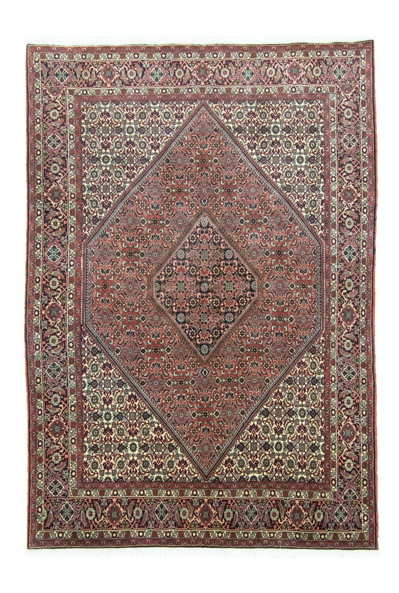 Bidjar Teppe 252x175cm - Persisk teppe
