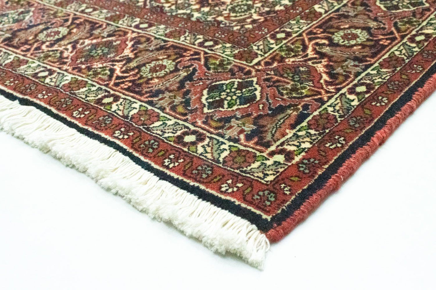 Bidjar Teppe 252x175cm - Persisk teppe