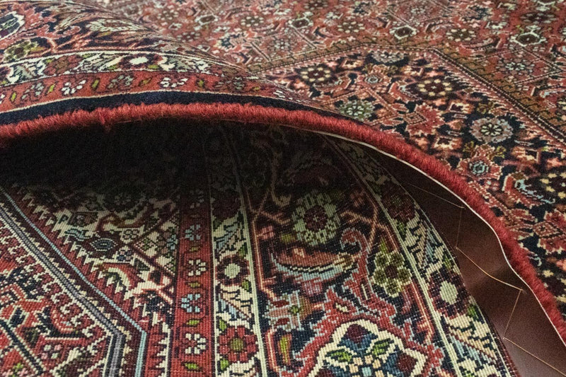 Bidjar Teppe 252x175cm - Persisk teppe