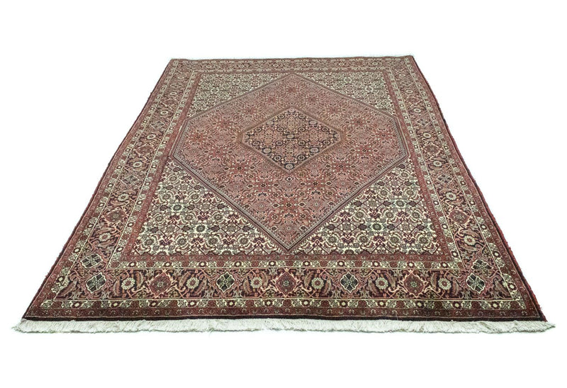 Bidjar Teppe 252x175cm - Persisk teppe