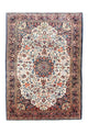Persisk teppe - Bijar - 202 x 145 cm - beige