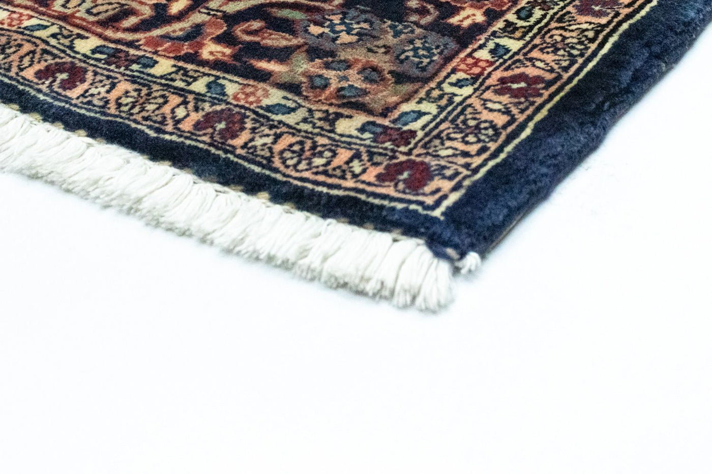 Persisk teppe - Bijar - 202 x 145 cm - beige