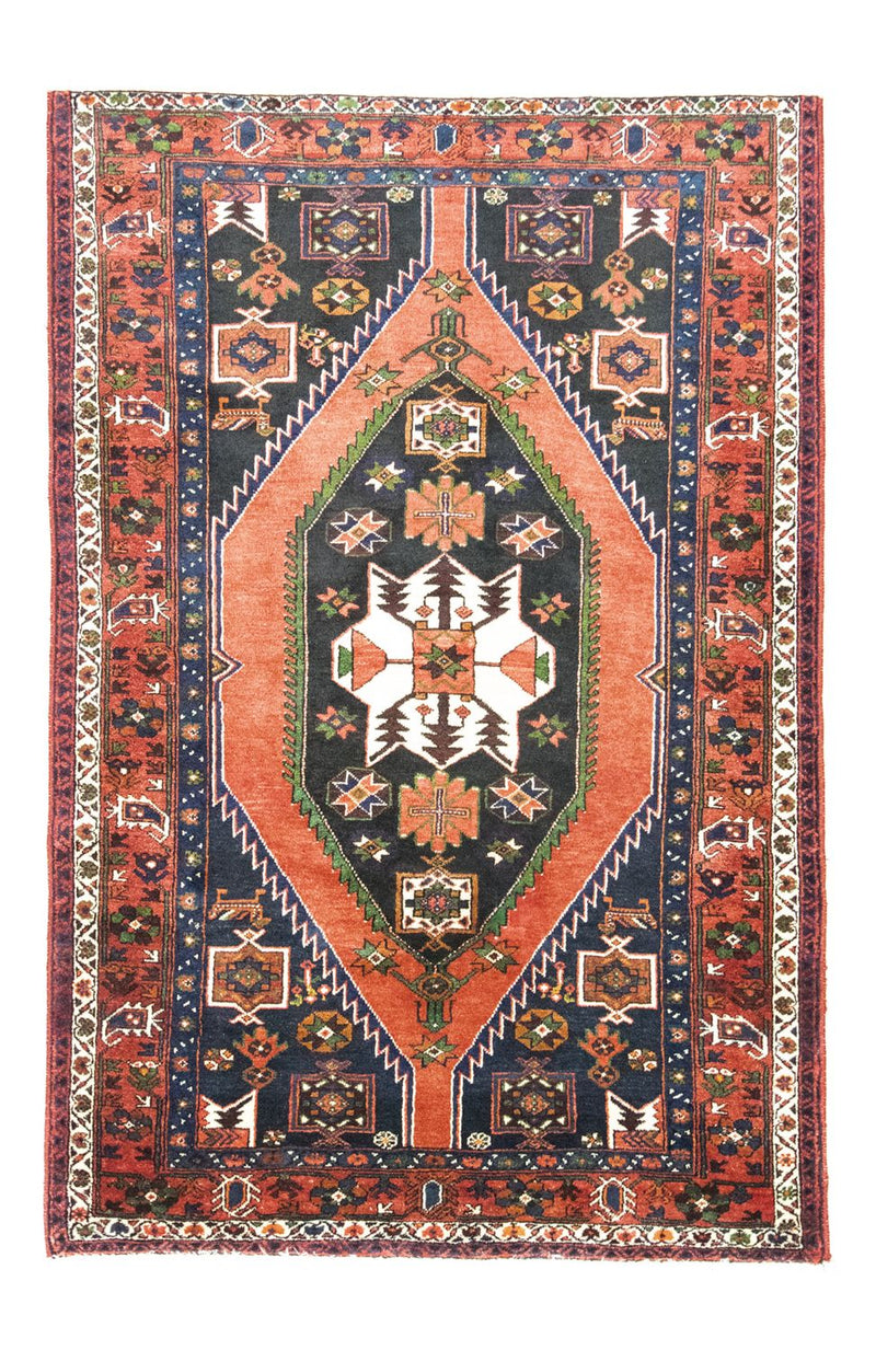 Bidjar Teppe 207x140cm - Persisk teppe
