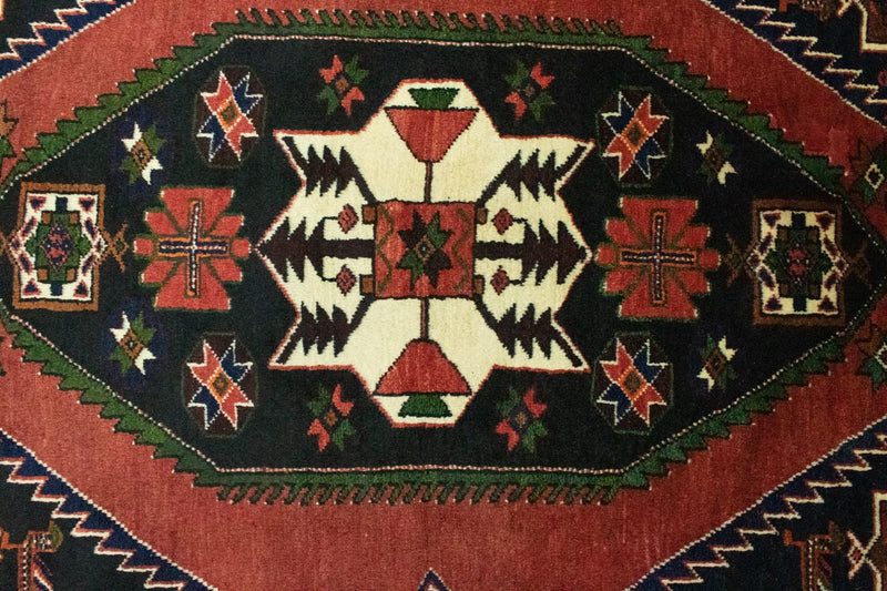 Bidjar Teppe 207x140cm - Persisk teppe