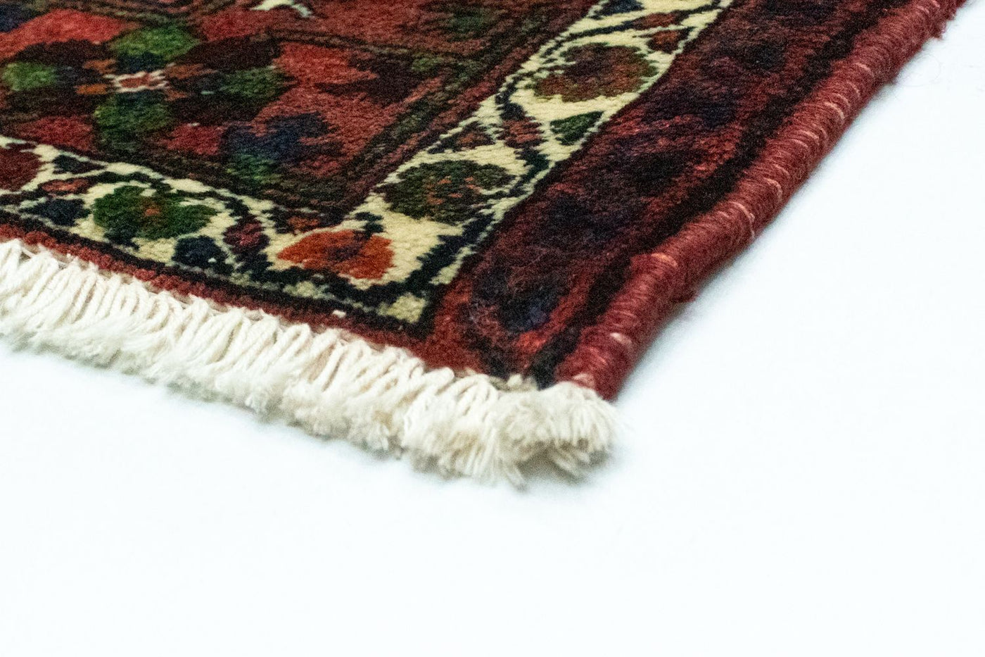 Bidjar Teppe 207x140cm - Persisk teppe