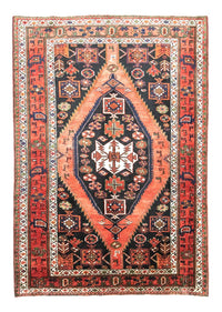 Persisk teppe - Bijar - 220 x 157 cm - farget – product image