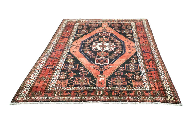 Persisk teppe - Bijar - 220 x 157 cm - farget