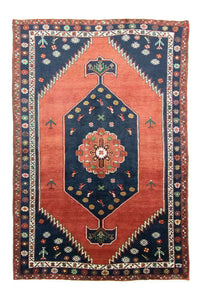 Hamadan Teppe 197x300cm - Persisk teppe – product image
