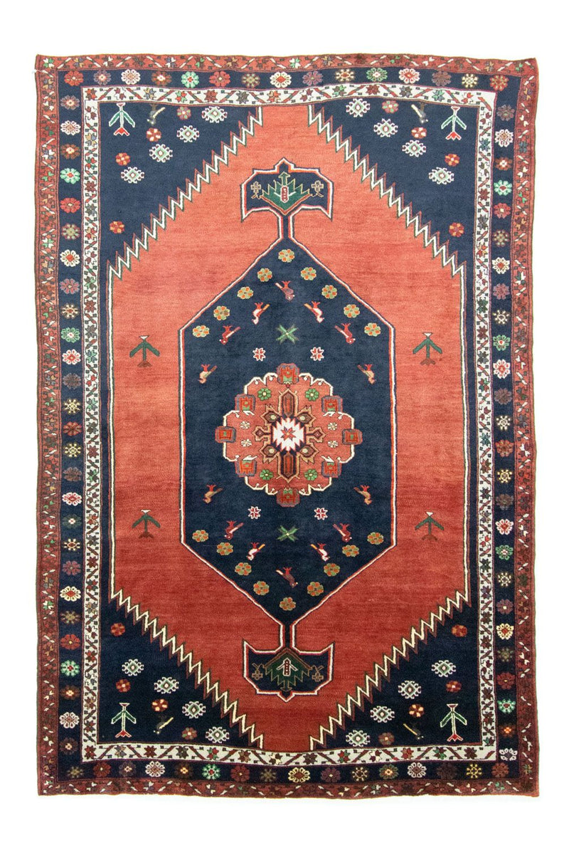 Hamadan Teppe 197x300cm - Persisk teppe