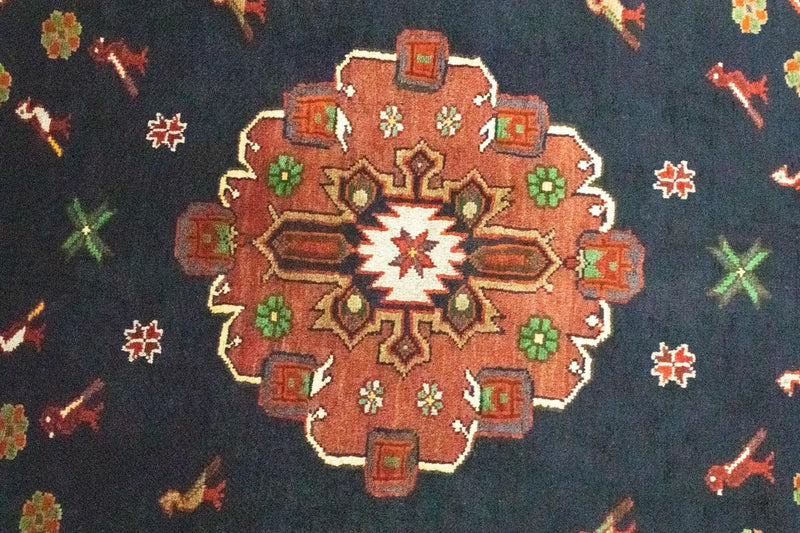Hamadan Teppe 197x300cm - Persisk teppe