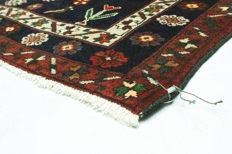 Hamadan Teppe 197x300cm - Persisk teppe