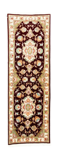 Tabriz - 50 Raj Teppe 227x76cm - Persisk teppe – product image