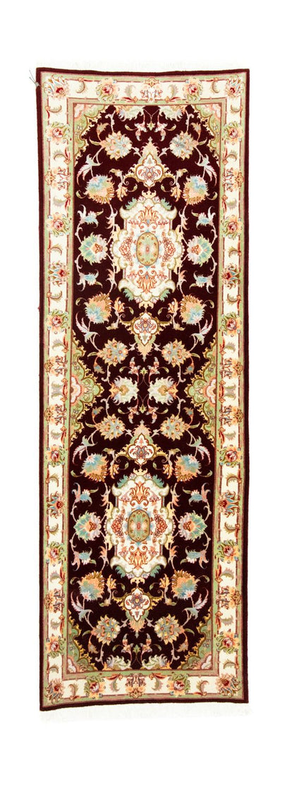 Tabriz - 50 Raj Teppe 76x227cm - Persisk teppe