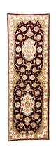 Tabriz - 50 Raj Teppe 227x76cm - Persisk teppe