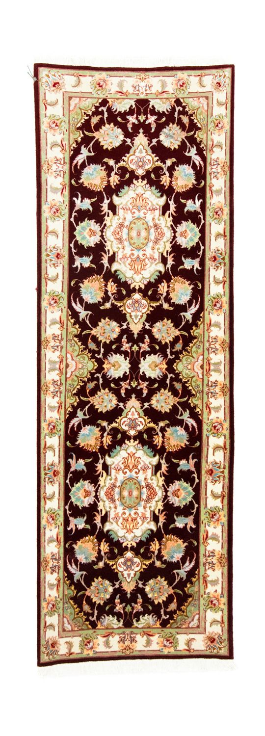 Tabriz - 50 Raj Teppe 227x76cm - Persisk teppe