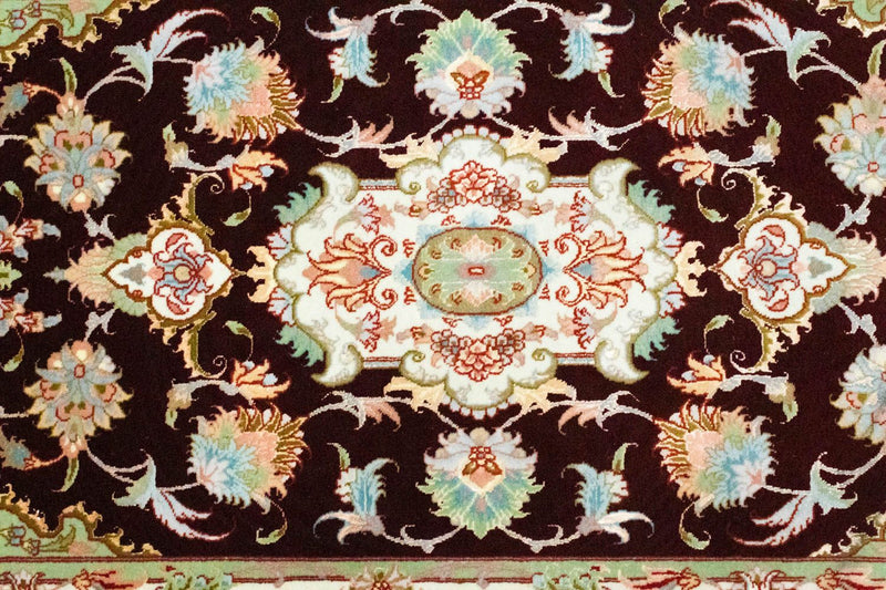 Tabriz - 50 Raj Teppe 227x76cm - Persisk teppe