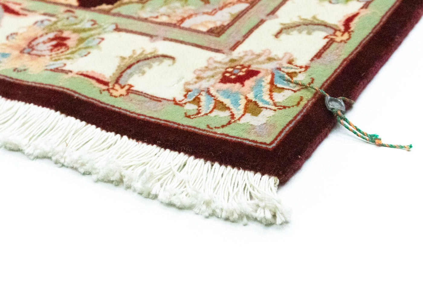 Tabriz - 50 Raj Teppe 227x76cm - Persisk teppe