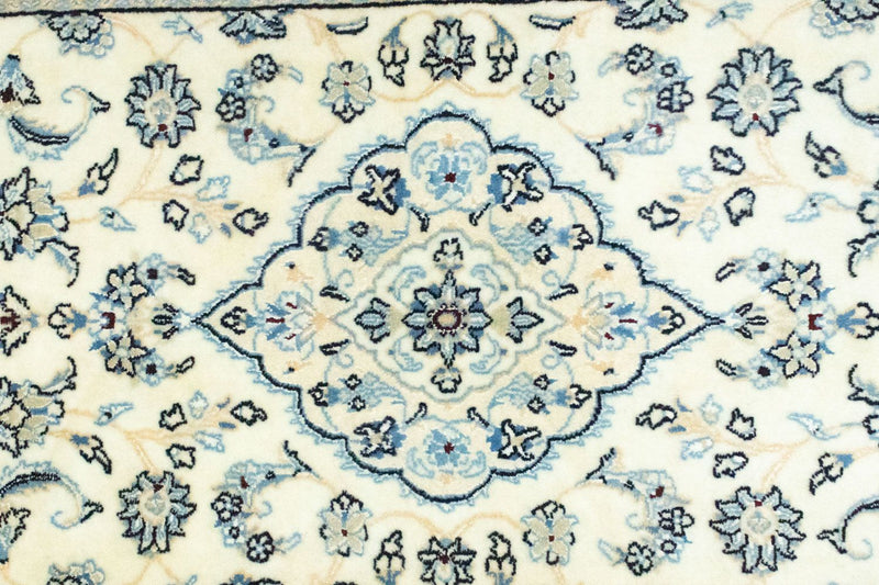 Løper Persisk teppe - Keshan - 189 x 68 cm - beige