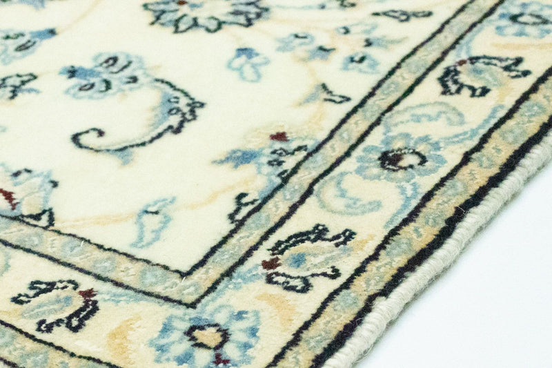 Løper Persisk teppe - Keshan - 189 x 68 cm - beige